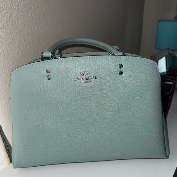 Coach Lillie carryall - Picture 1 of 12